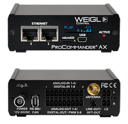 ProCommander® AX