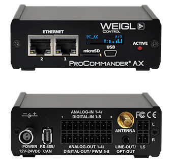 ProCommander® AX