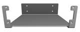 DIN Rail Mounting - Vertical / Forward Facing