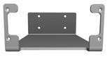 DIN Rail Mounting - Vertical / Forward Facing