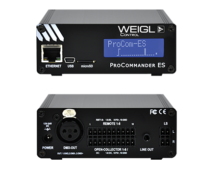 ProCommander® ES