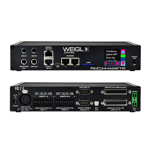 ProCommander® HX