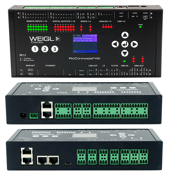 ProCommander® HXi
