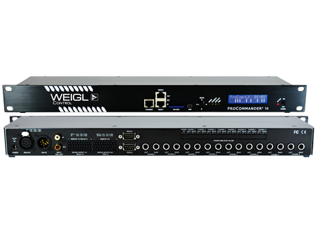 ProCommander® 16 (Min.5+)
