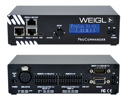ProCommander® 4