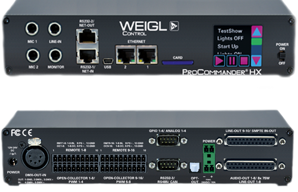 ProCommander® HX