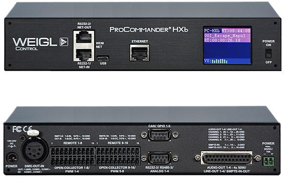 ProCommander® HXb