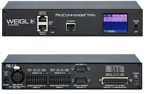 ProCommander® HXb