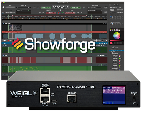 Showforge® - HXb Bundle