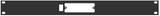 ProCommander® Rack Mount Plates