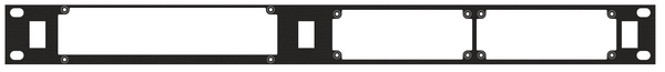 Combination Rack Mounting