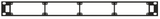 ProCommander® Rack Mount Plates