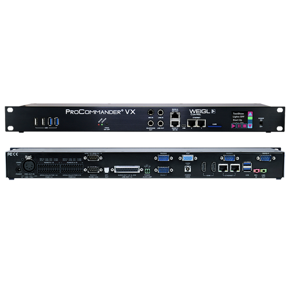 ProCommander® VX