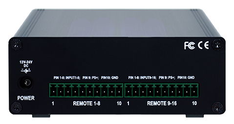 Pro I/O™ Remote Interface – Weigl Works, LLC
